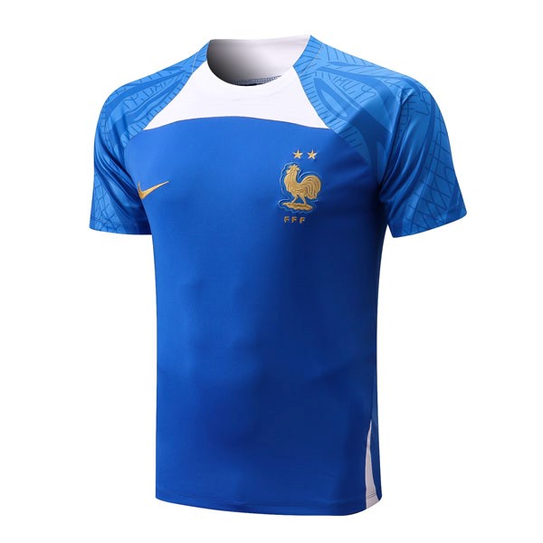 Camiseta Entrenamien Francia 2022/2023 Azul